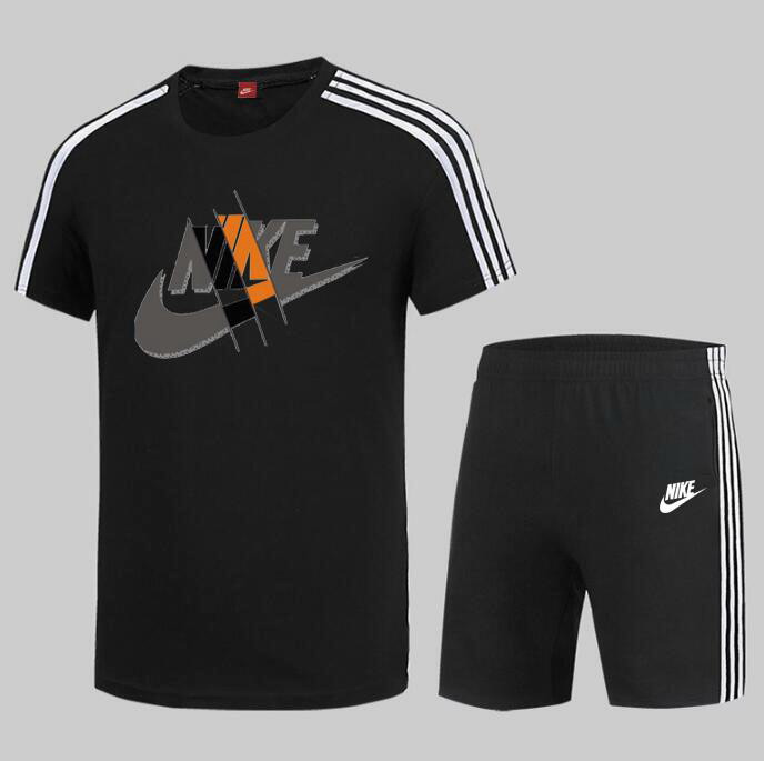 NK short sport suits-083